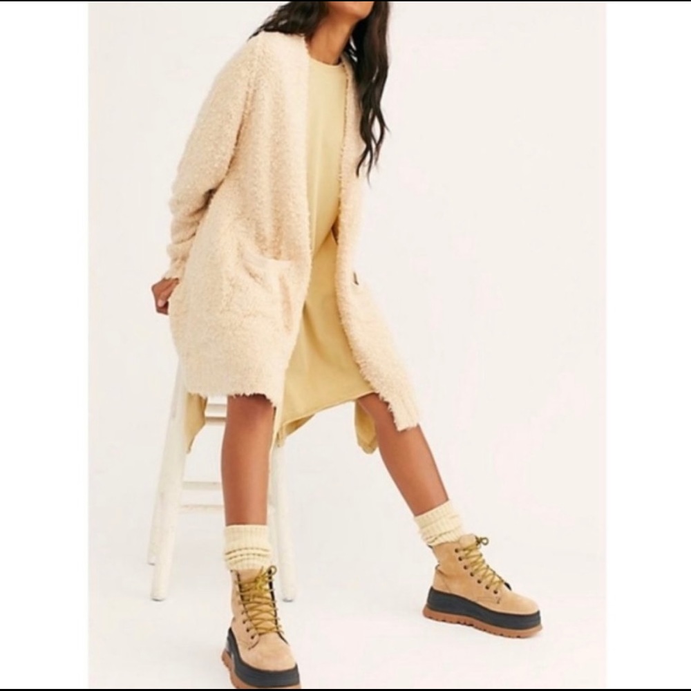Once In Lifetime Free People Cardigan XS